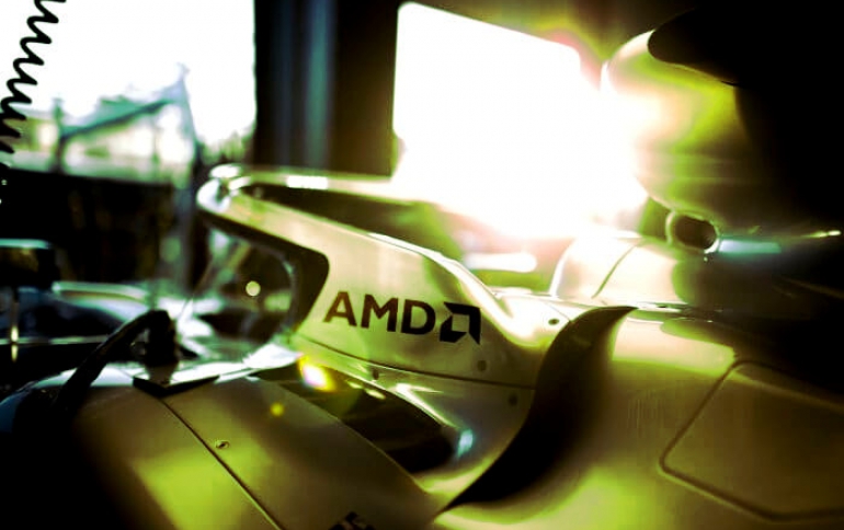 AMD and Mercedes-AMG Petronas Formula One Team Announce Multi-Year Partnership