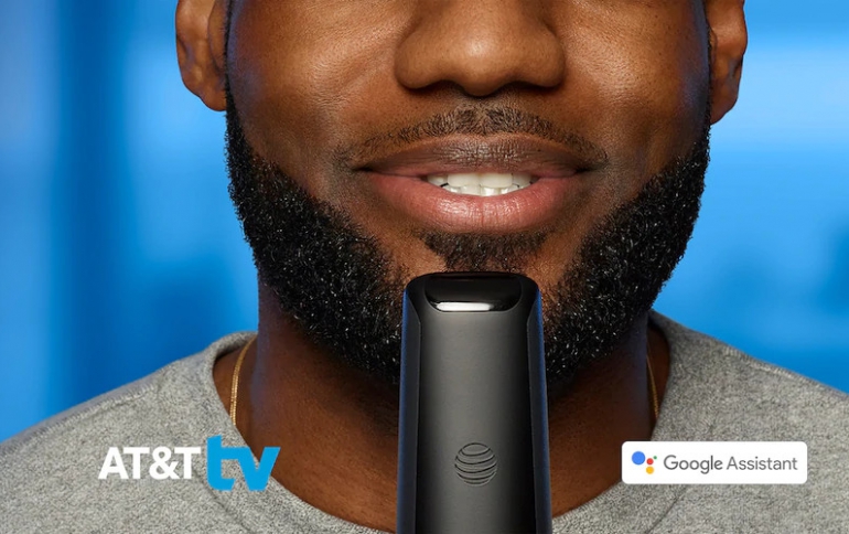 AT&T TV Launches Today