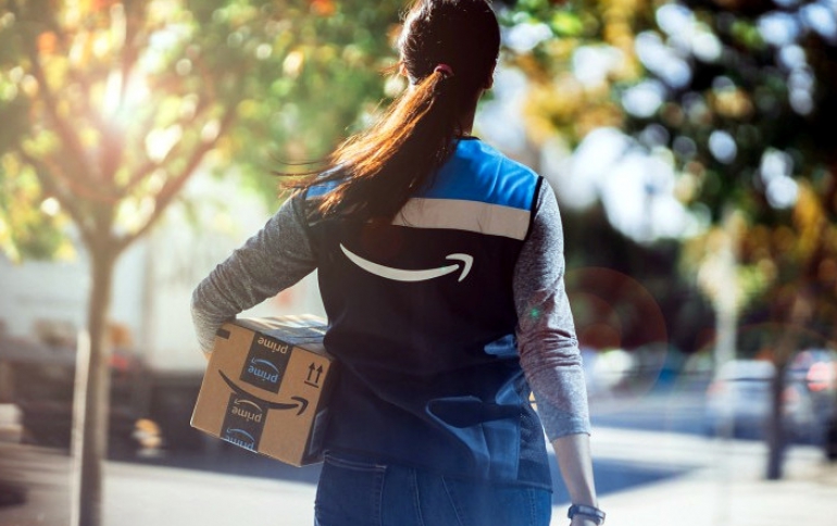Amazon Speeds Up Same-day Delivery