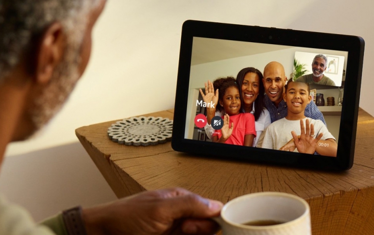 Amazon Alexa to Respond to COVID-19 Questions