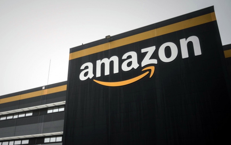 Amazon Confirms Coronavirus Case Among U.S. Employees