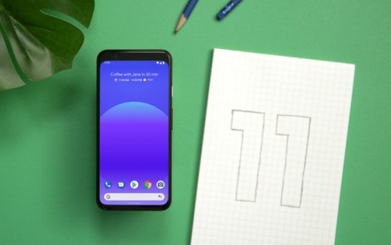 Android 11 Beta Released 