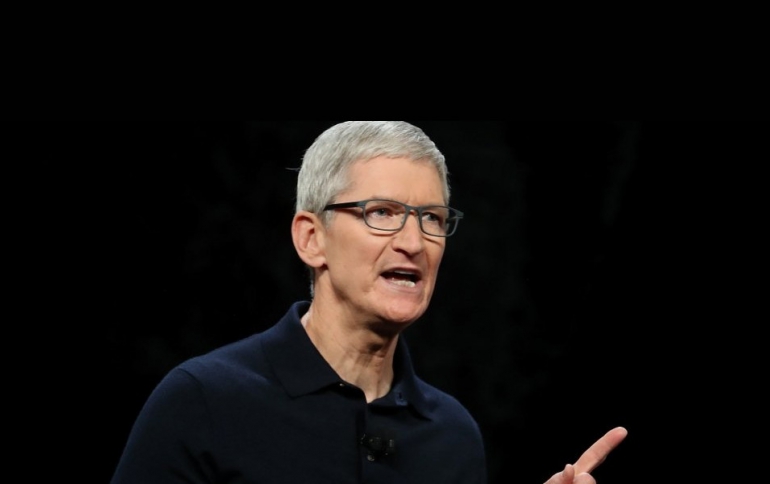Apple CEO Says Global Corporate Tax System Should Change