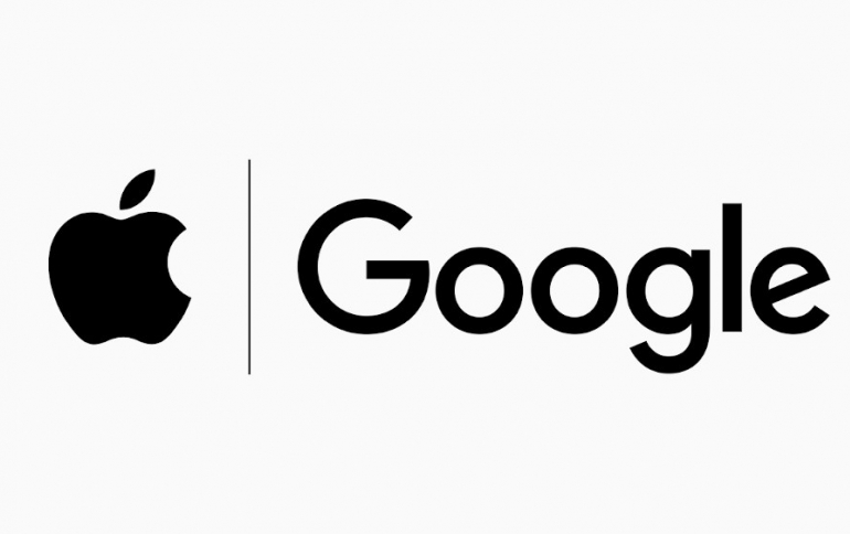 Apple, Google Release First Versions of Contact Tracing Tool to Developers