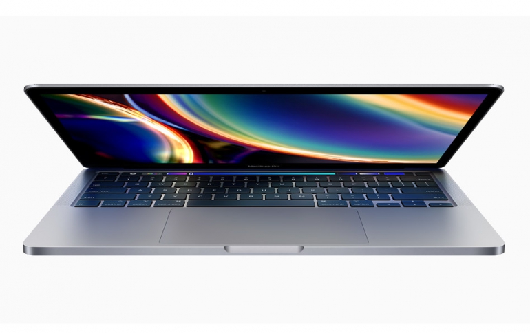 Apple 13-inch MacBook Pro Gets a Magic Keyboard, Double the Storage, and Faster Performance