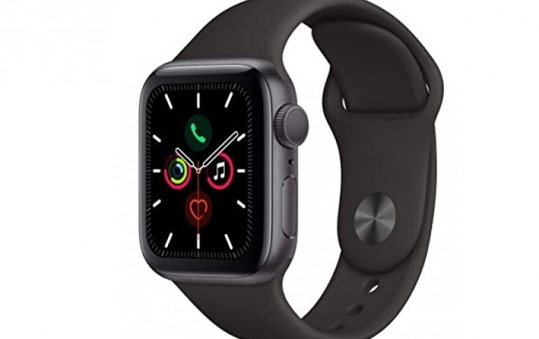 Global Smartwatch Shipments Grow 20 Percent in Q1 2020, Apple Maintains 1st Position