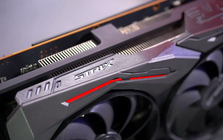 Asus Says ROG Strix Radeon RX 5700-series Graphics Cards Are Overheating Because the Screws Are Too Loose