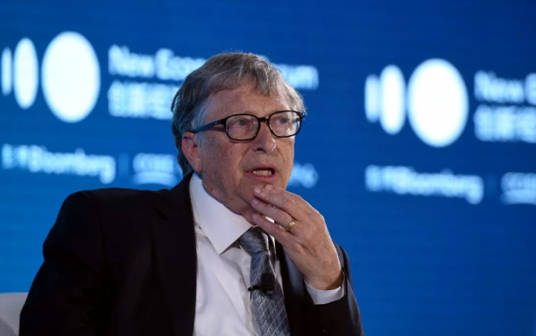 Bill Gates Leaves Microsoft's Board