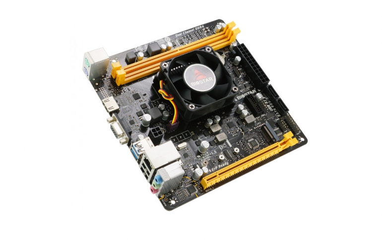 Biostar Releases the A10N-9830E SoC Motherboard For Basic Gaming