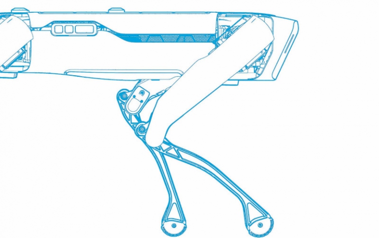 Boston Dynamics' Spot Robot Gets Greater Autonomy and Mobility