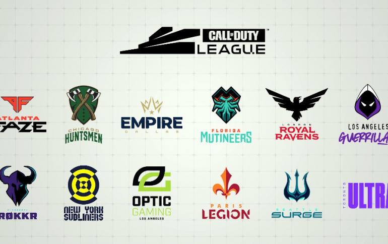 Activision Launches Call of Duty League Weekend