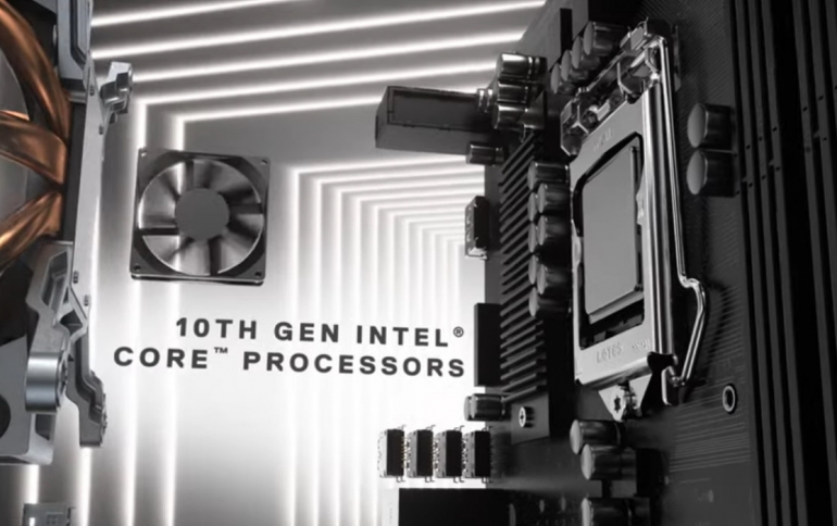 Dell Advertises New XPS Tower desktop Powered by Intel's 10th-generation Comet Lake CPUs