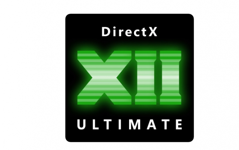 Microsoft Unveils DirectX 12 Ultimate: The GPU Feature Set For the Next  Generation of Games