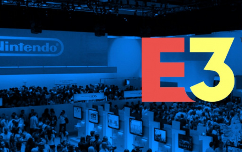E3 Games Show Called Off