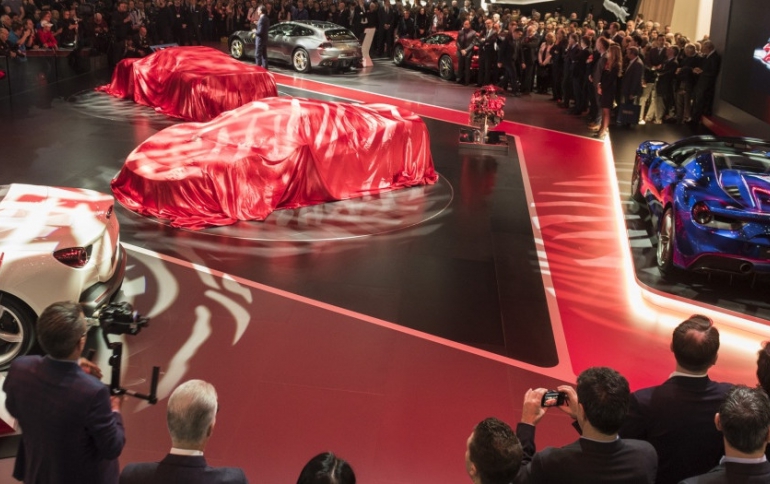 The Geneva Motor Show is Cancelled Due to Coronavirus