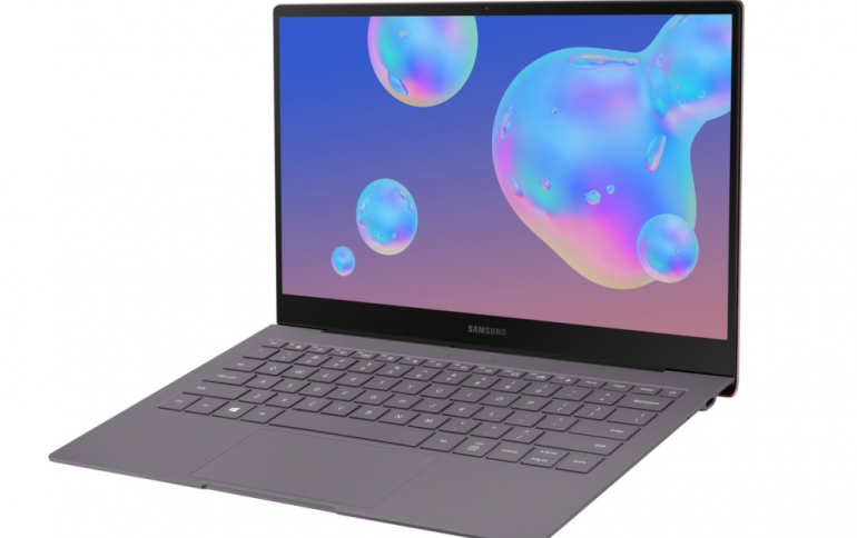 Samsung Galaxy Book S With Intel Hybrid Processor Released