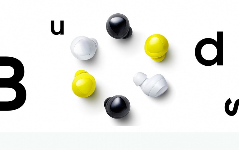 Galaxy Buds Update Brings New Connectivity Features