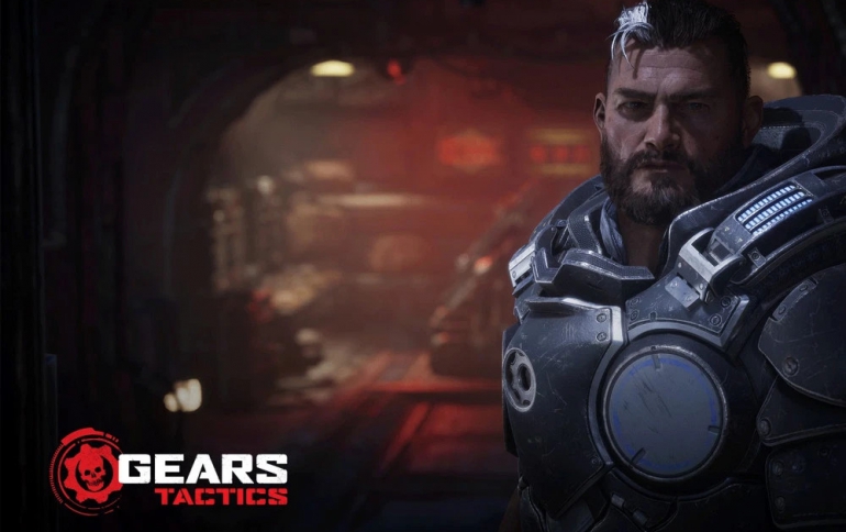 Gears Tactics for PC Will be Optimized for Intel Xe GPU