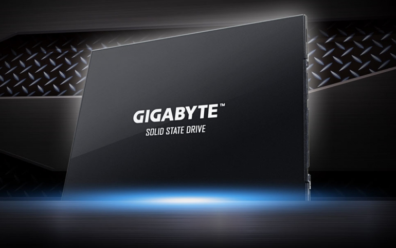 Gigabyte Updates its UD Pro SSDs with New 3D TLC NAND