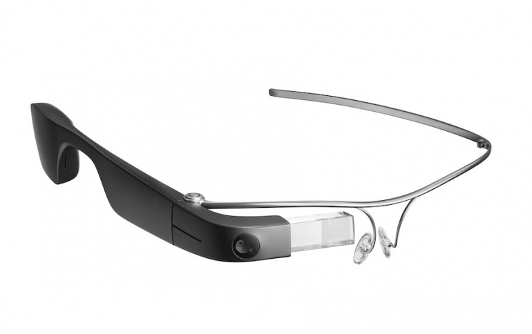 Google Glass Enterprise Edition 2 AR Headset Now Available for Developers