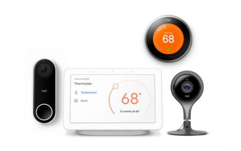 Google Adds New Security Measures for Nest Accounts