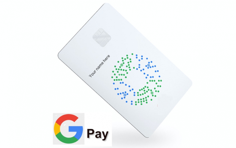Google Could Have a Smart Debit Card in the Works