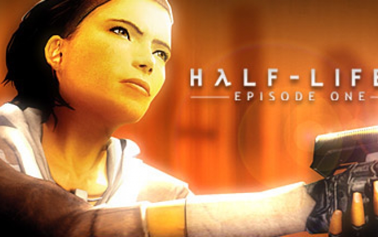 Steam Offers All Half-Life Series For Free