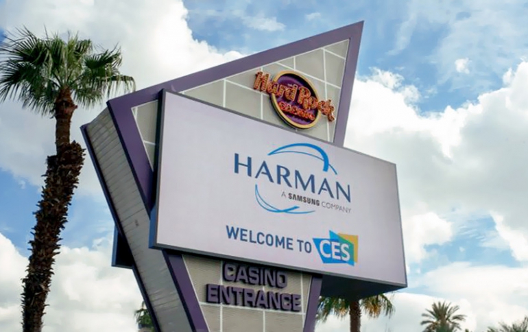 Harman at CES 2020