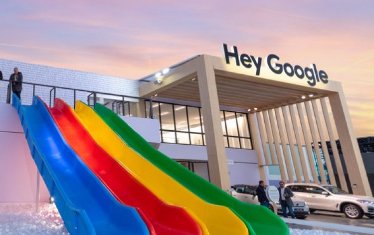 Alphabet Public Market Capitalization Tops $1 Trillion