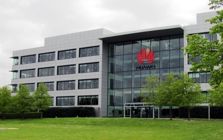 Huawei Released 5G Microwave 50 Gbps Solution for Easy 5G Transport Network Deployment