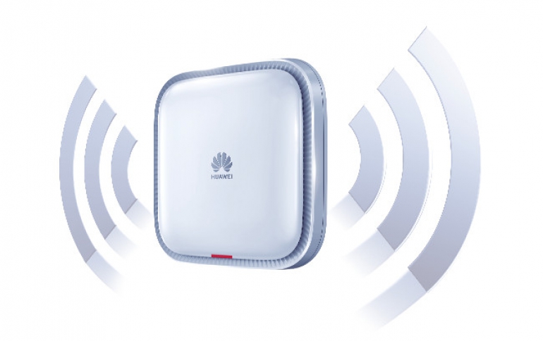 Huawei Releases New Products For 5G Indoor Coverage