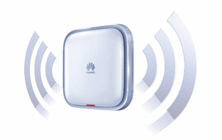 huawei releases new products for 5g