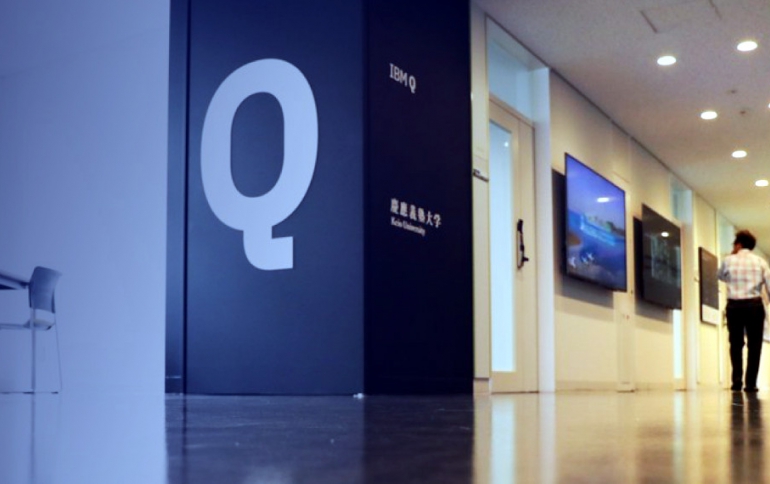 CES: IBM Working with Over 100 Organizations to Advance Practical Quantum Computing