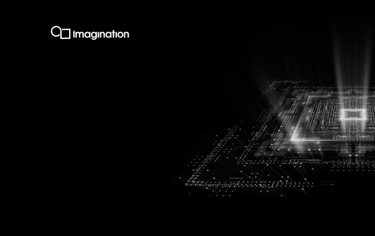 Chip Designer Imagination and Apple Sign New Agreement