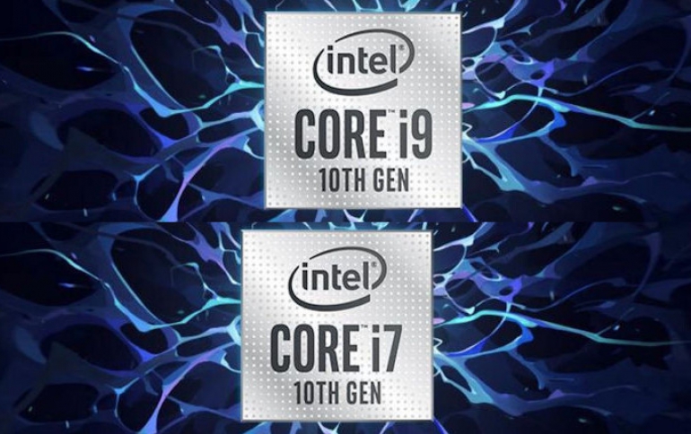 Intel 10th Gen Core Desktop CPU Details Appear Online