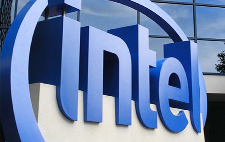Intel CFO Talks About Coronavirus Outbreak, Manufacturing Process Progress