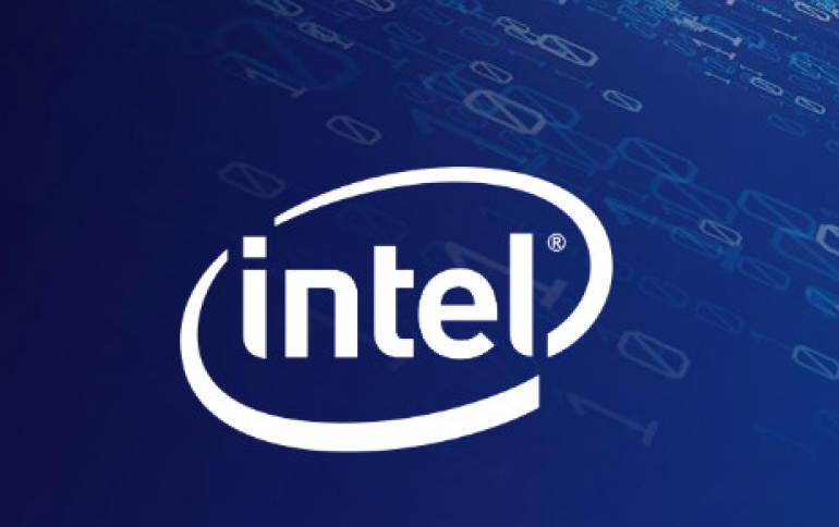 Intel Reports Fourth-Quarter and Full-Year 2019 Financial Results