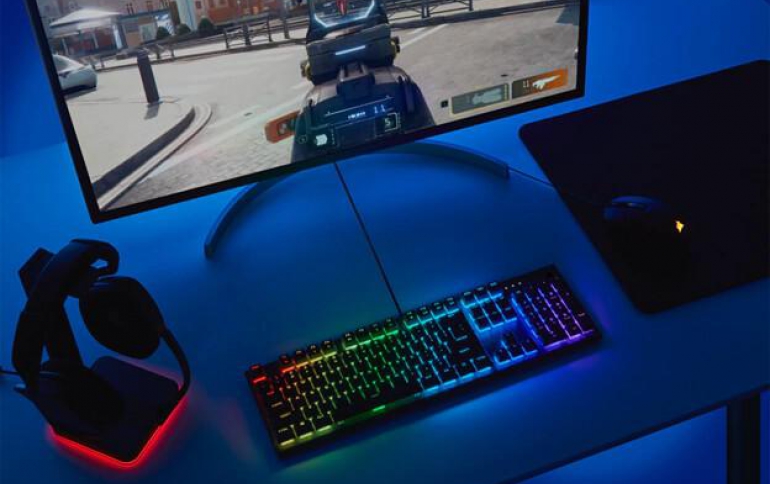 Corsair Announces K60 RGB Pro Mechanical Gaming Keyboard