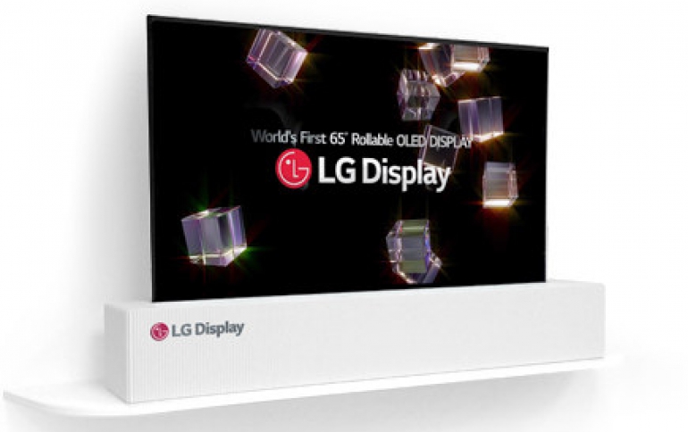 LG Display Reports Losses For The First Quarter 2020