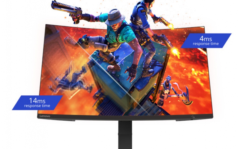 Lenovo Unveils New Laptop, Monitors and Peripherals