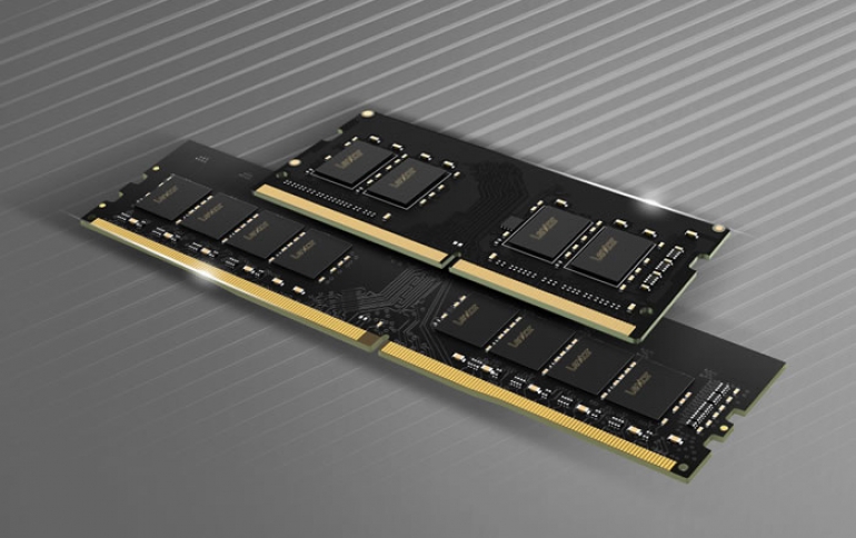 Lexar Announces Entry to DRAM Market with New Laptop and Desktop Memory Solutions