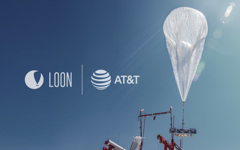 Alphabet's Loon and AT&T to Offer Global Connectivity Solutions