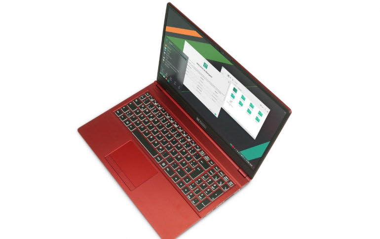 Tuxedo Computers and Manjaro Team Up on New Linux Laptops