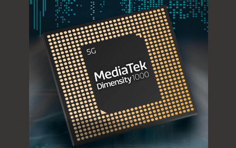 MediaTek's Smartphone SoC to Support AV1 Video Codec Technology