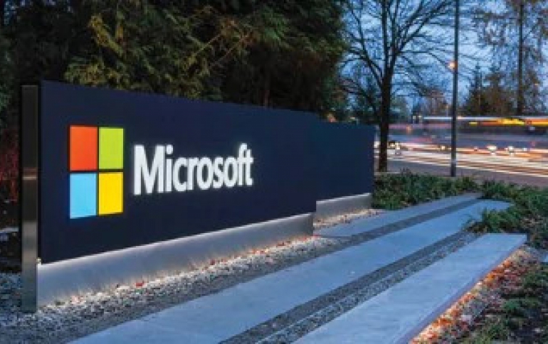 Microsoft Revenue Beats as Remote Work Boosts Teams, Cloud Strength