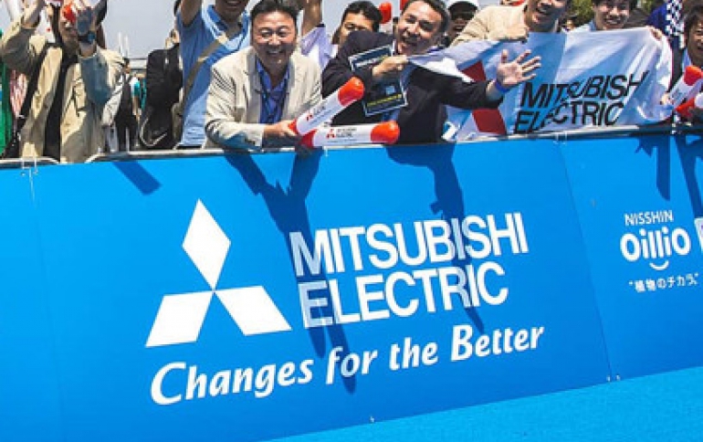 Mitsubishi Electric Discloses Security Breach Originated From China