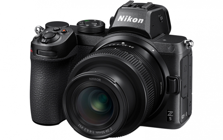 NIKON Unveils The Z5