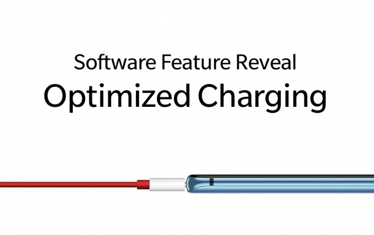OnePlus Unveils Optimized Charging