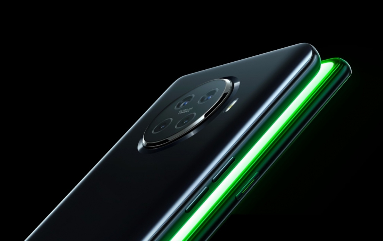 Oppo Releases The Ace 2 Smartphone With Wireless Charging Support
