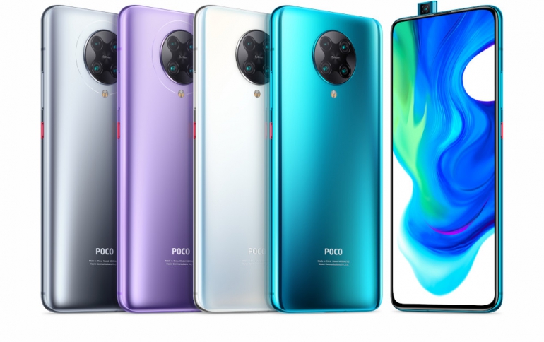 POCO F2 Pro Smartphone Released